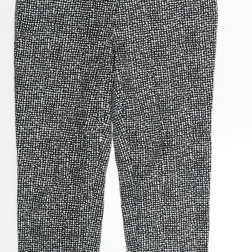 Country Casuals Womens Multicoloured   Trousers  Size 12 L26 in
