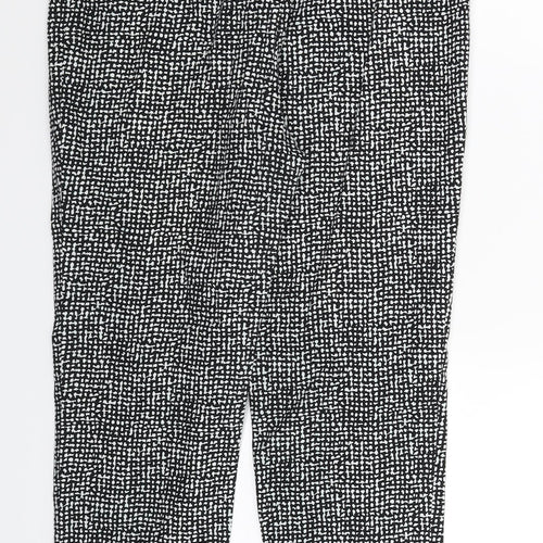Country Casuals Womens Multicoloured   Trousers  Size 12 L26 in