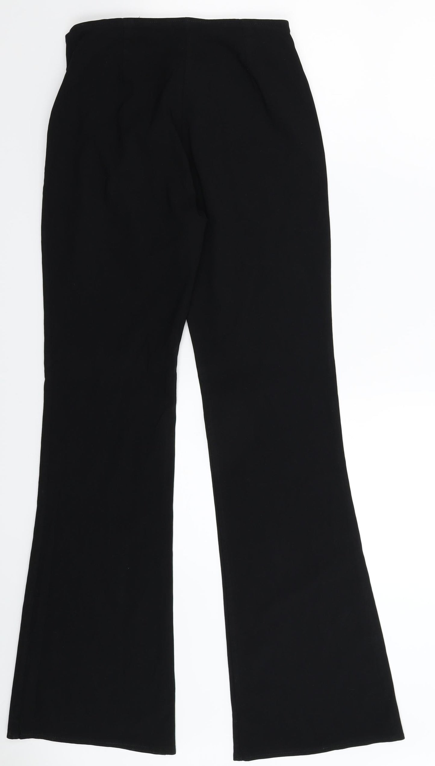 New Look Womens Black   Trousers  Size 8 L31 in