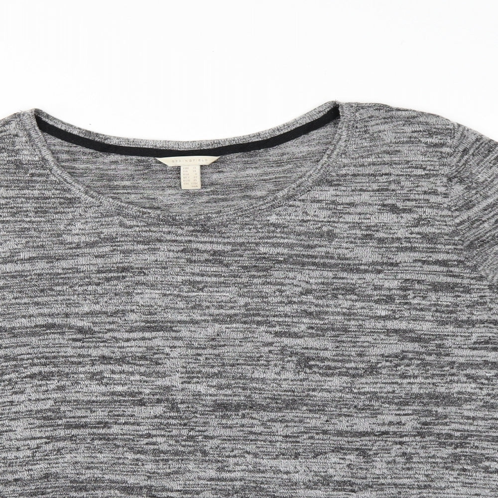 Springfield Womens Grey   Pullover Jumper Size XL