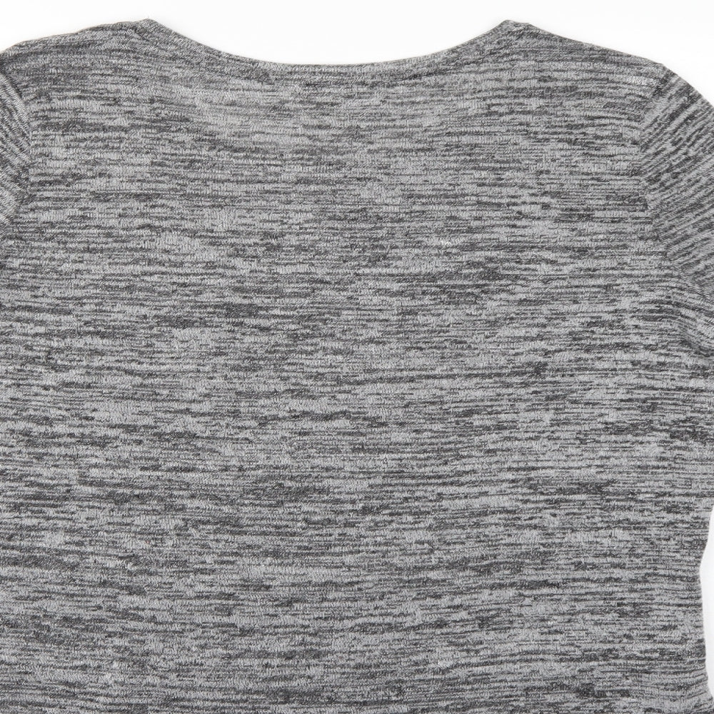 Springfield Womens Grey   Pullover Jumper Size XL