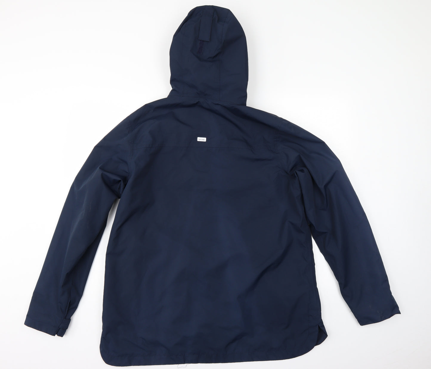 Regatta Womens Blue   Rain Coat Jacket Size 18