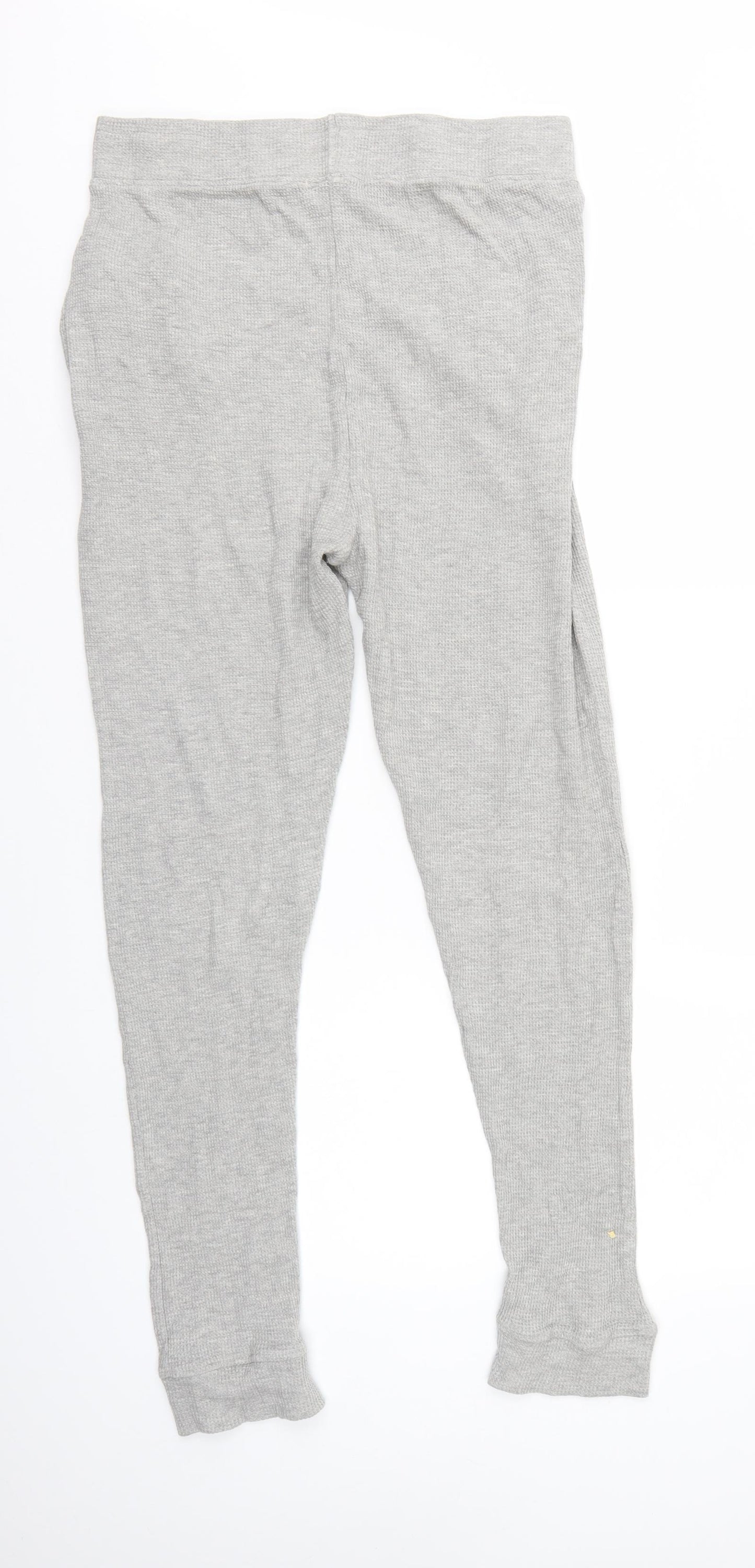 Missguided Womens Grey   Sweatpants Trousers Size 14 L28 in
