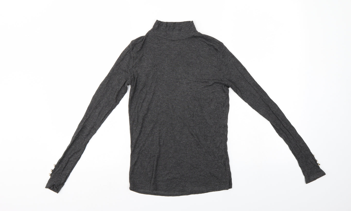 Pimkie Womens Grey   Pullover Jumper