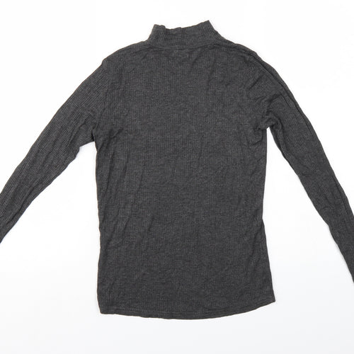 Pimkie Womens Grey   Pullover Jumper