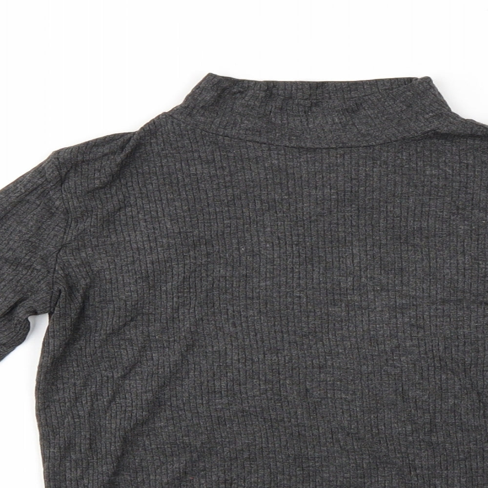 Pimkie Womens Grey   Pullover Jumper