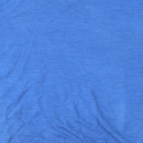 F&F Mens Blue   Pullover Jumper Size L
