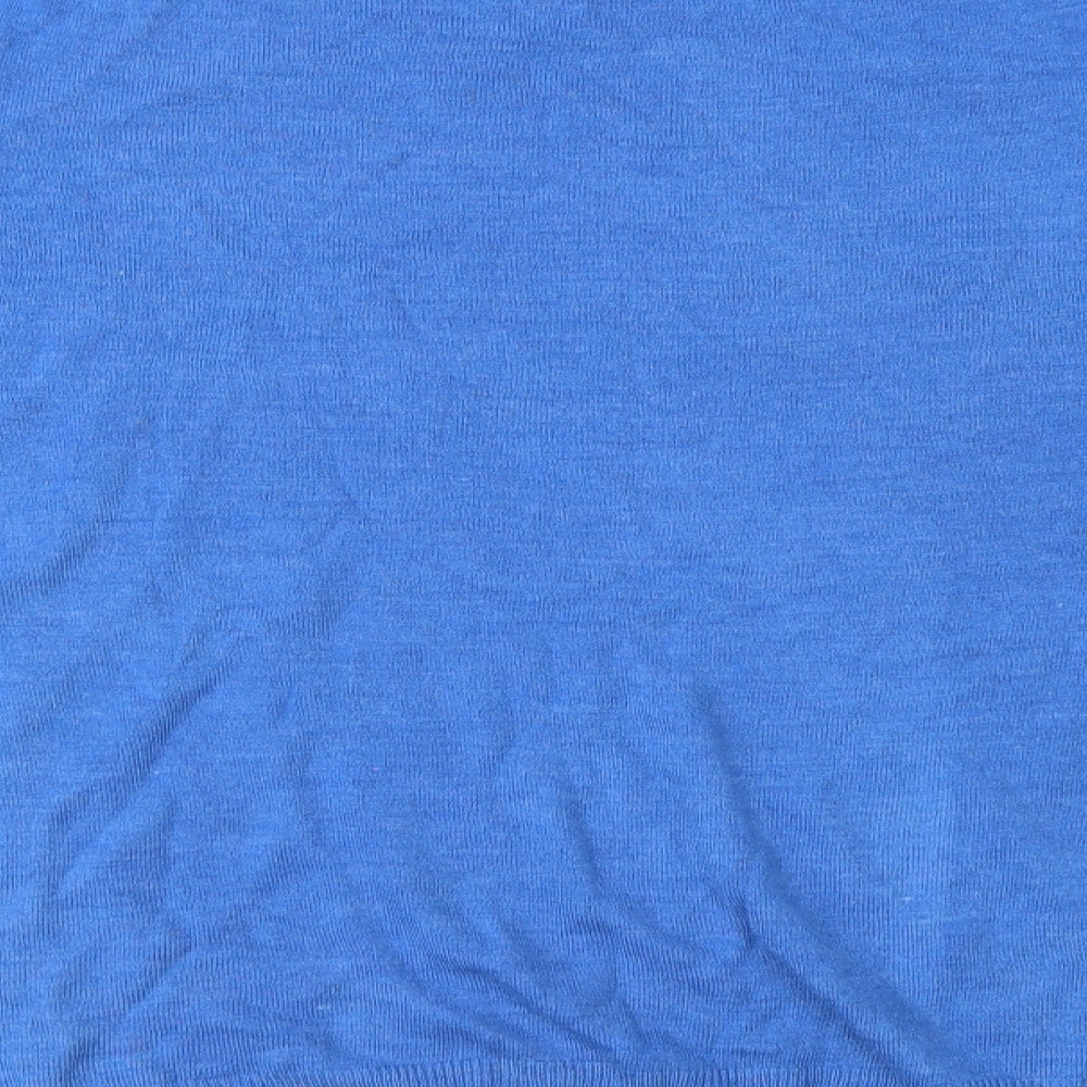 F&F Mens Blue   Pullover Jumper Size L