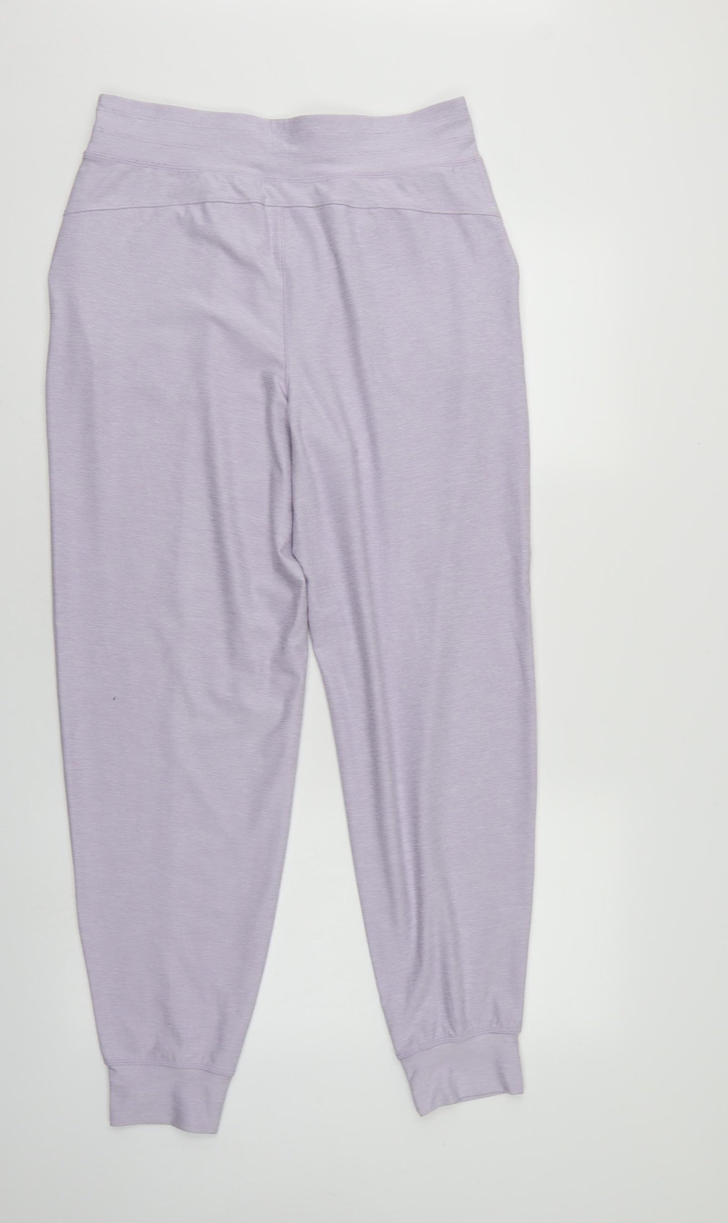 George Womens Purple   Jegging Leggings Size M L27 in