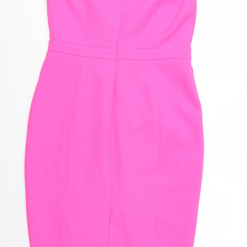 Damsel Womens Pink   A-Line  Size 16