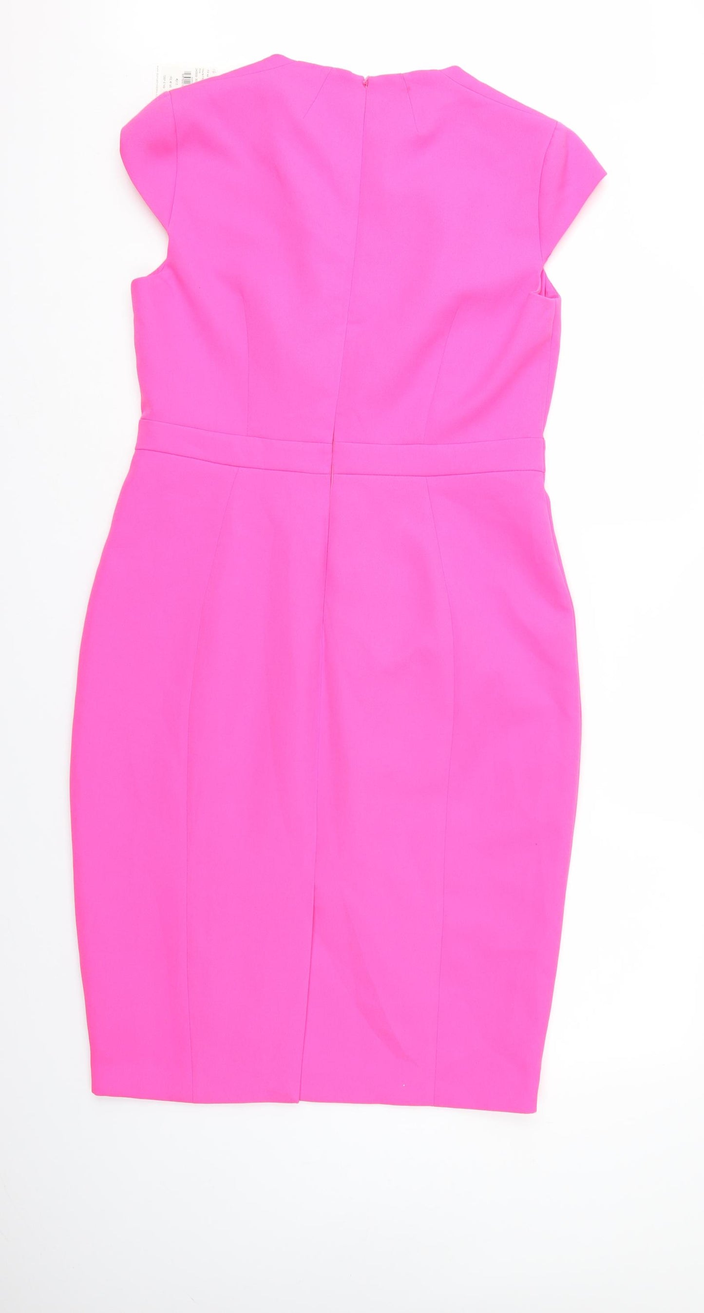 Damsel Womens Pink   A-Line  Size 16