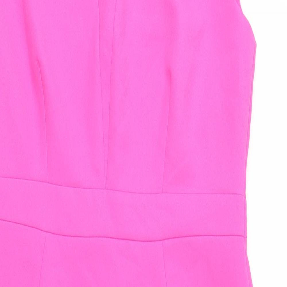 Damsel Womens Pink   A-Line  Size 16