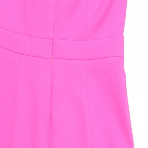 Damsel Womens Pink   A-Line  Size 16