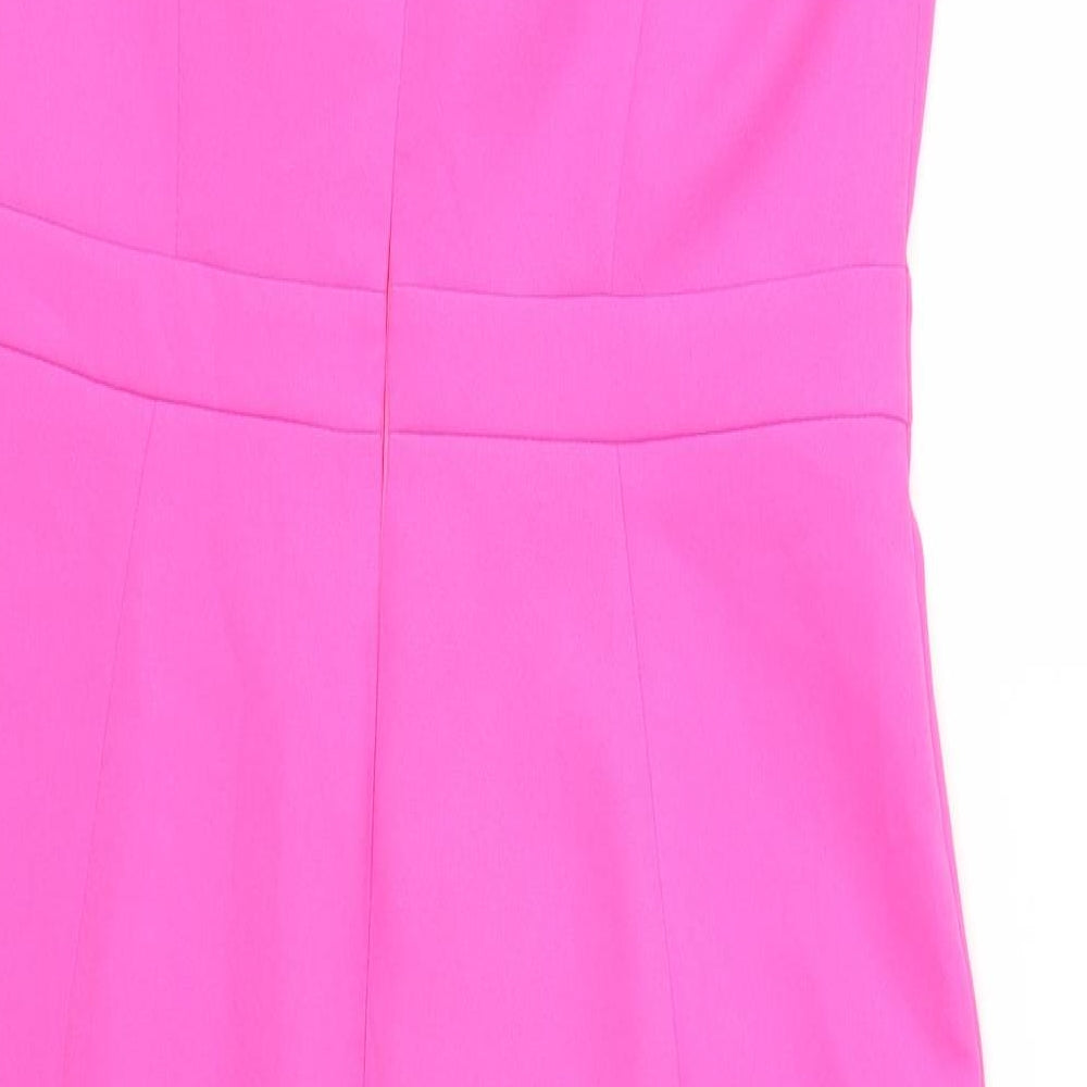 Damsel Womens Pink   A-Line  Size 16
