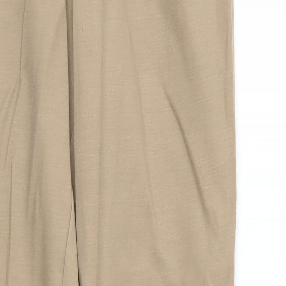 River Island Womens Brown   Trousers  Size 8 L27 in