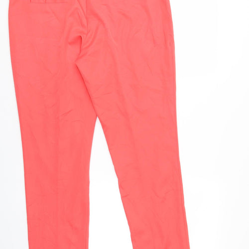MG Meg Womens Red   Trousers  Size 18 L28 in