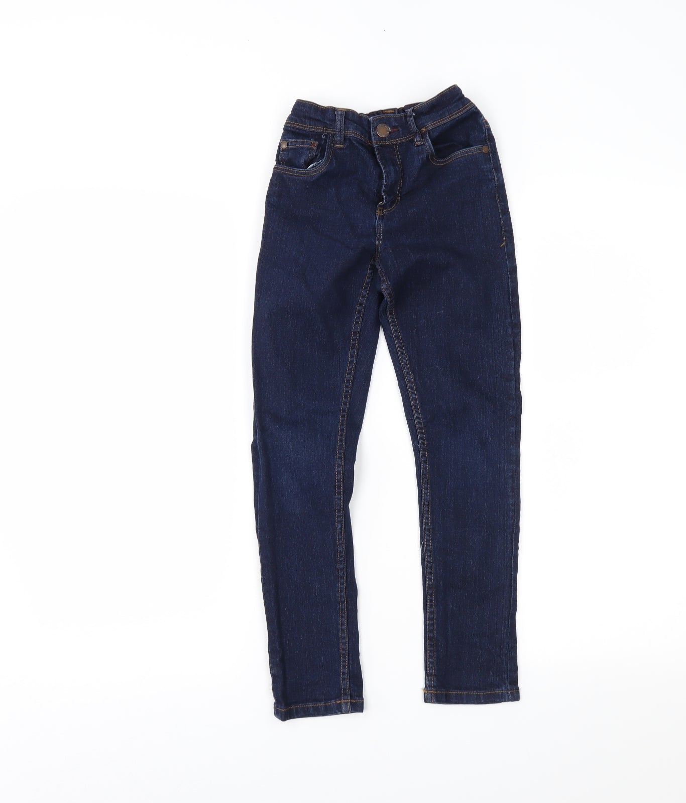 NEXT Boys Blue  Denim Skinny Jeans Size 8 Years