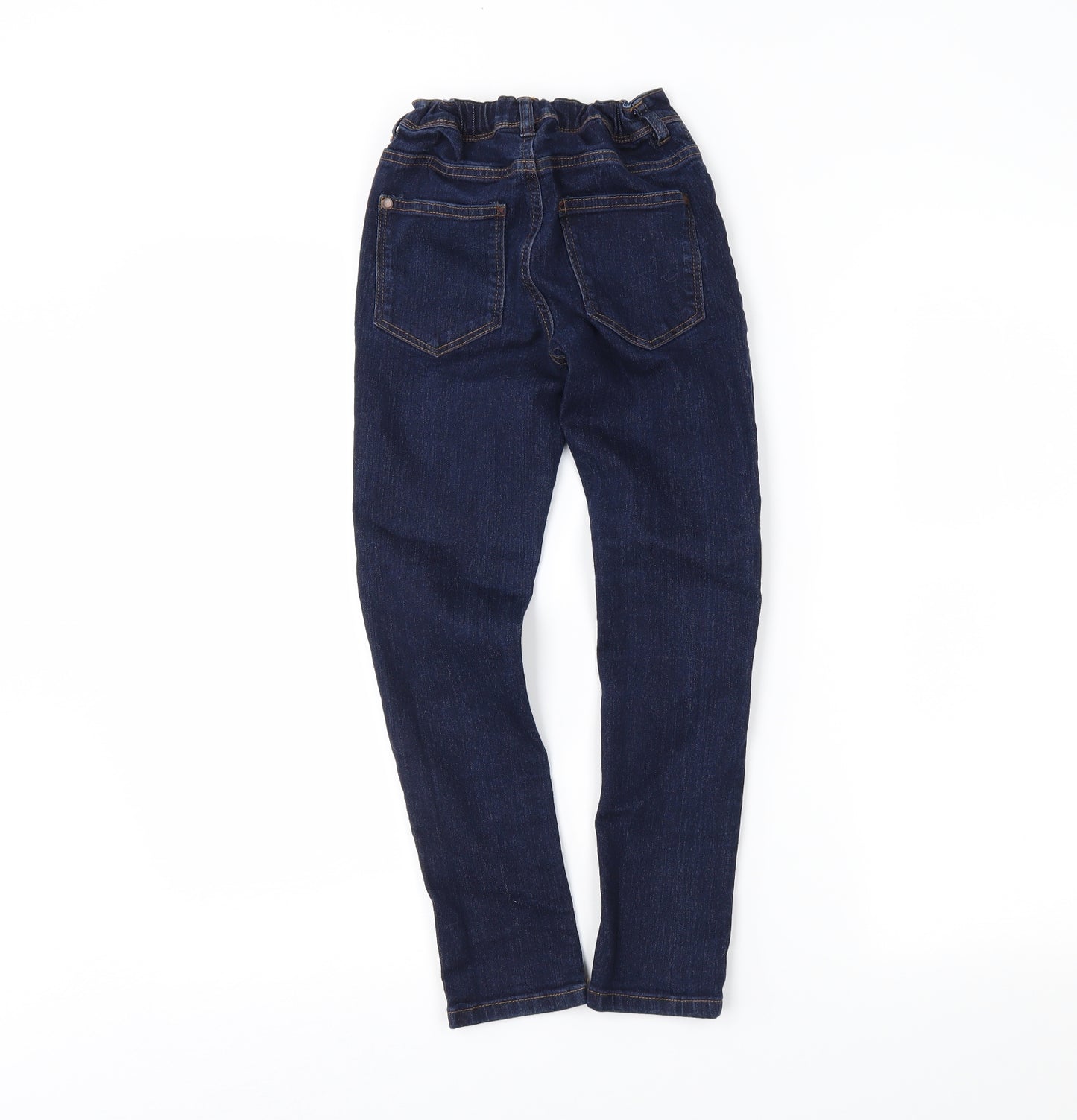 NEXT Boys Blue  Denim Skinny Jeans Size 8 Years