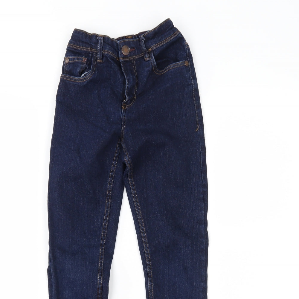 NEXT Boys Blue  Denim Skinny Jeans Size 8 Years