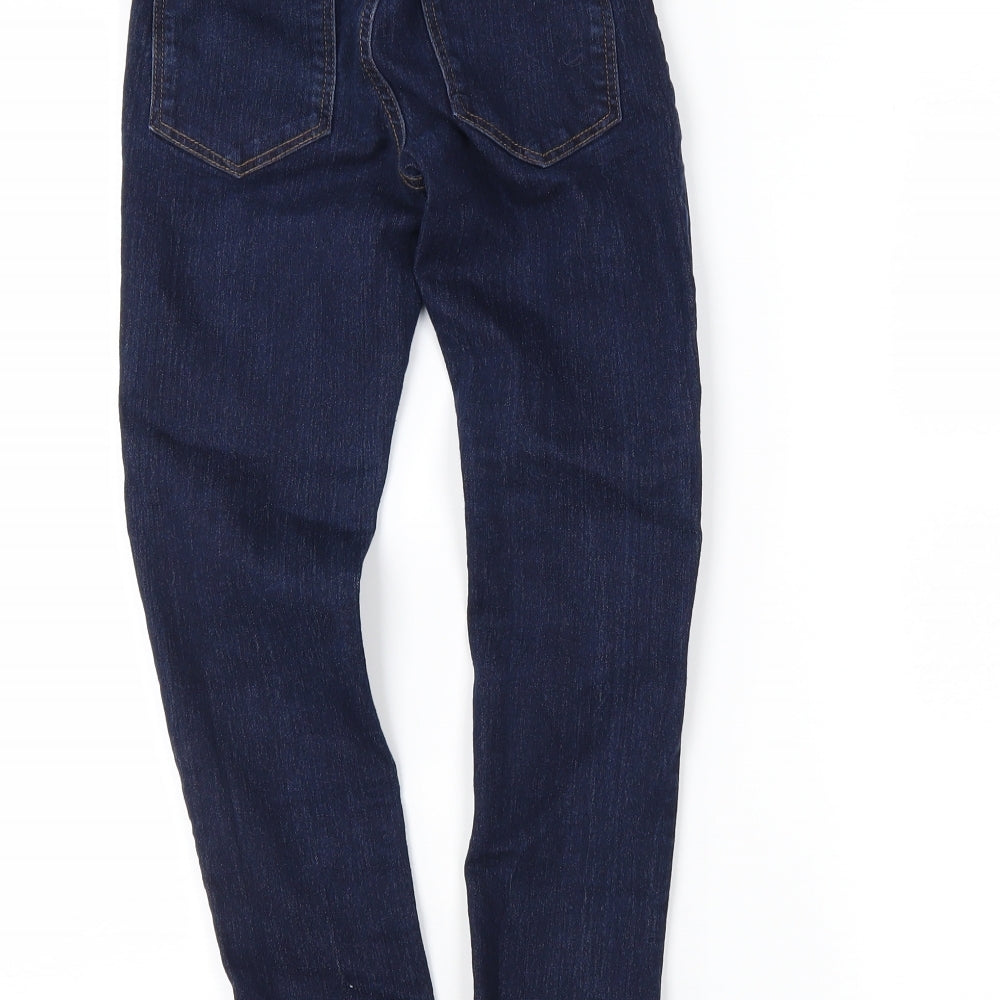 NEXT Boys Blue  Denim Skinny Jeans Size 8 Years