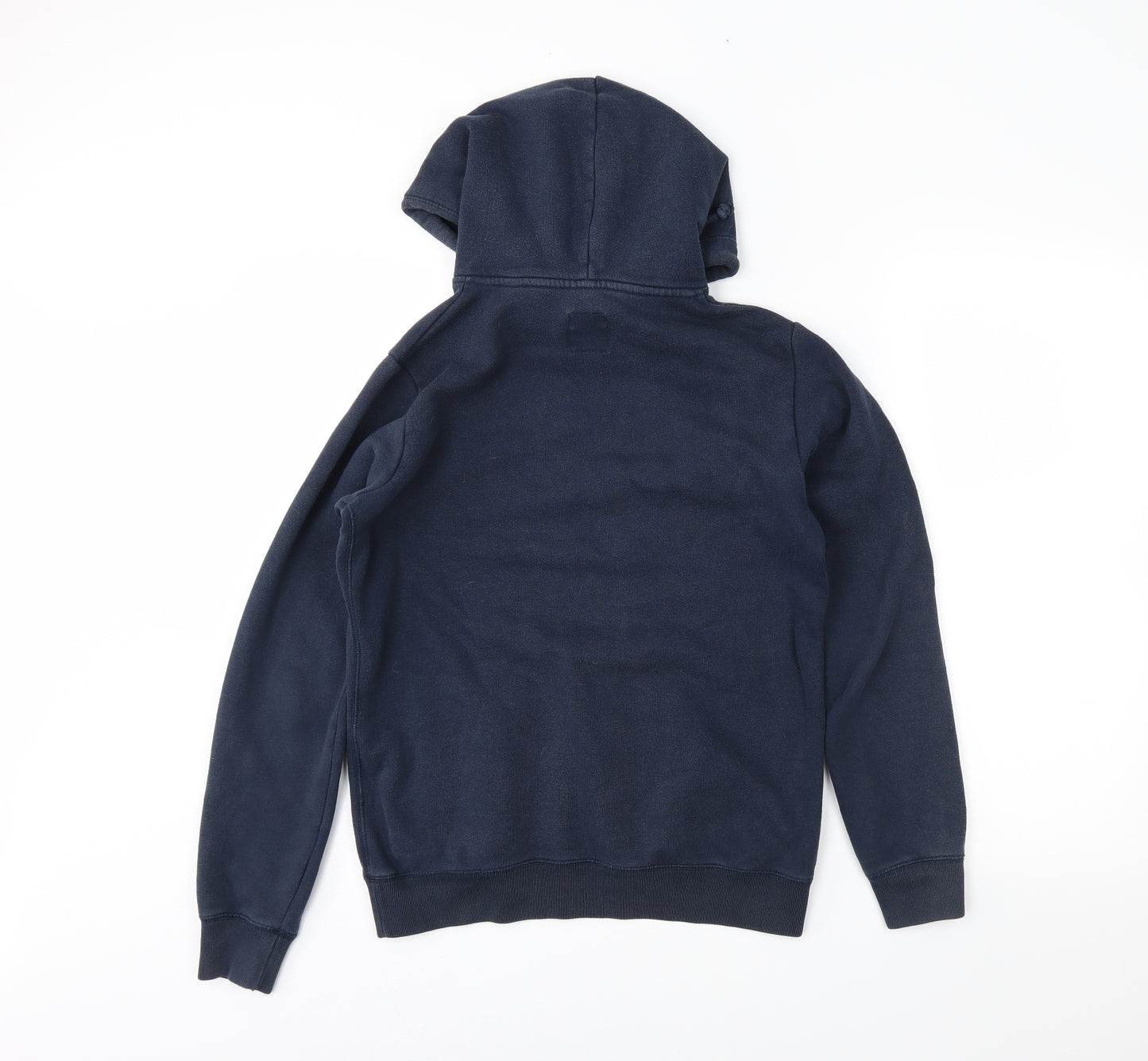Jack Wills Womens Blue   Pullover Hoodie Size 10