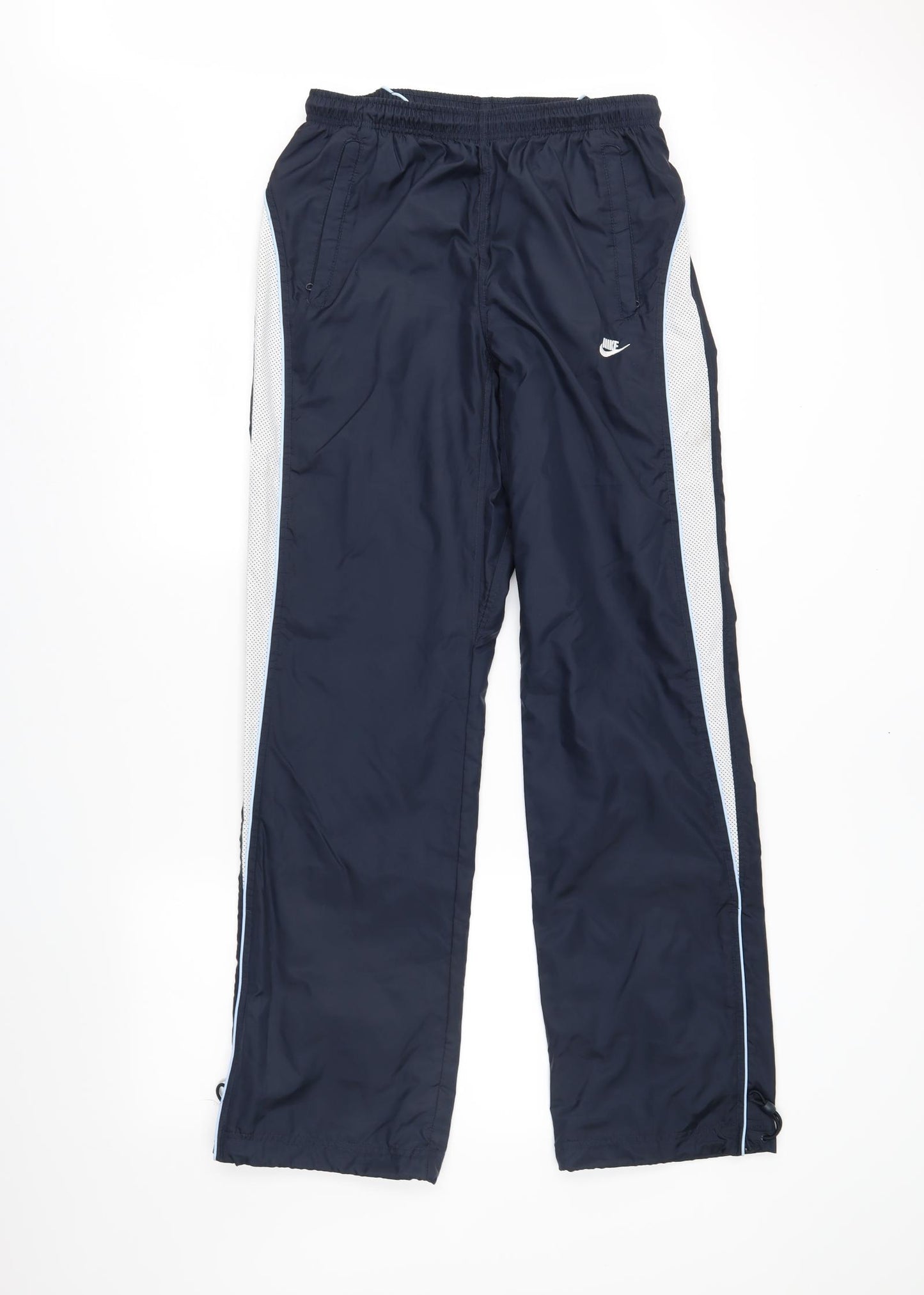 Nike Mens Blue   Jogger Trousers Size M L30 in