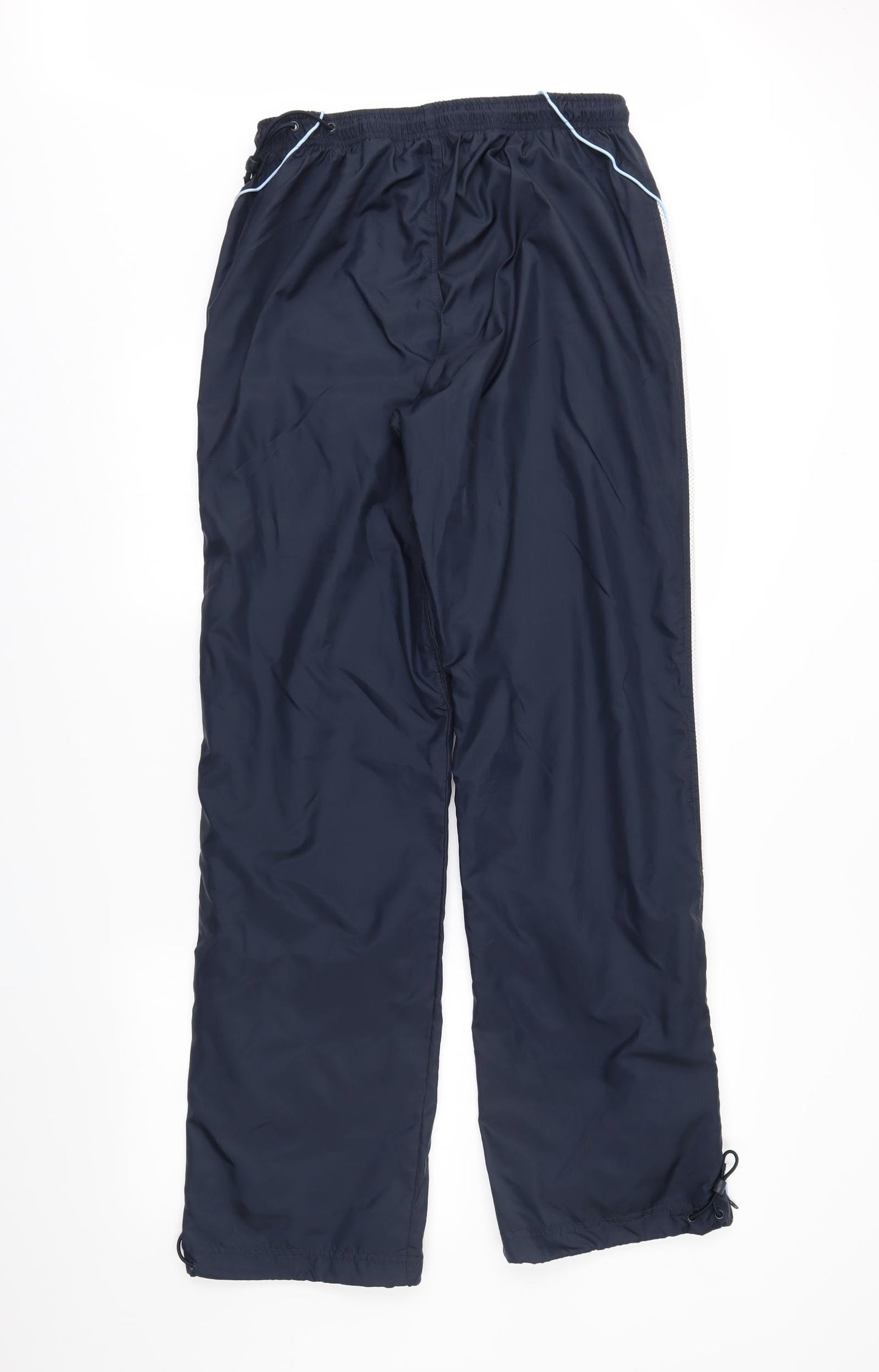 Nike Mens Blue   Jogger Trousers Size M L30 in