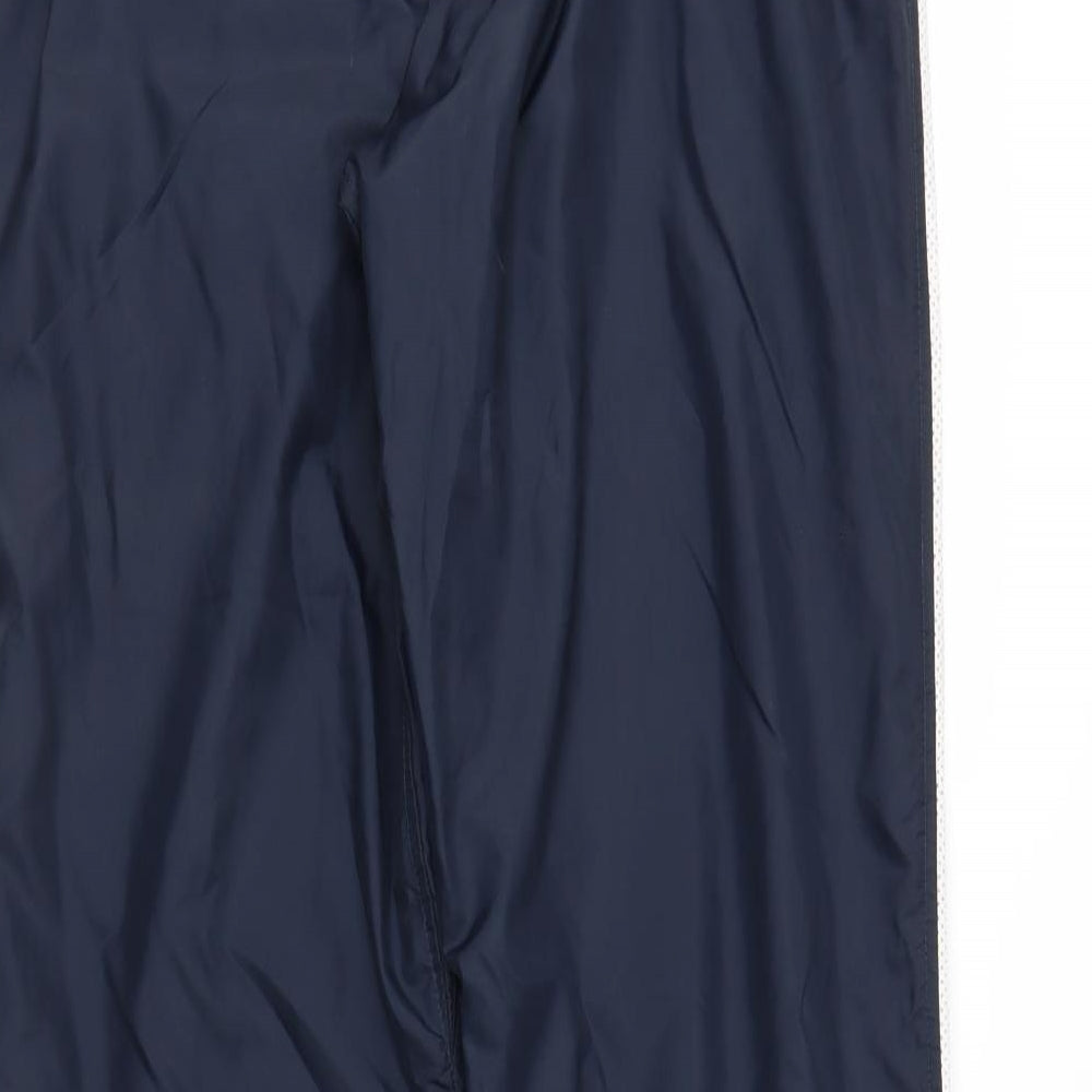 Nike Mens Blue   Jogger Trousers Size M L30 in