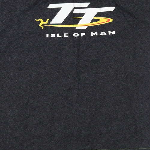 TT  Boys Green   Basic Casual Size 7-8 Years