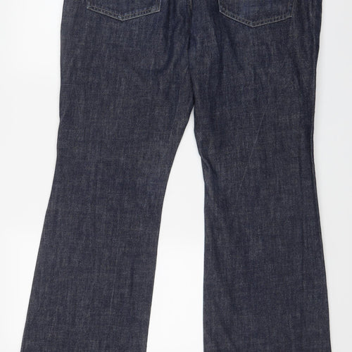 Yves Saint Laurent  Mens Blue   Bootcut Jeans Size 36 L34 in