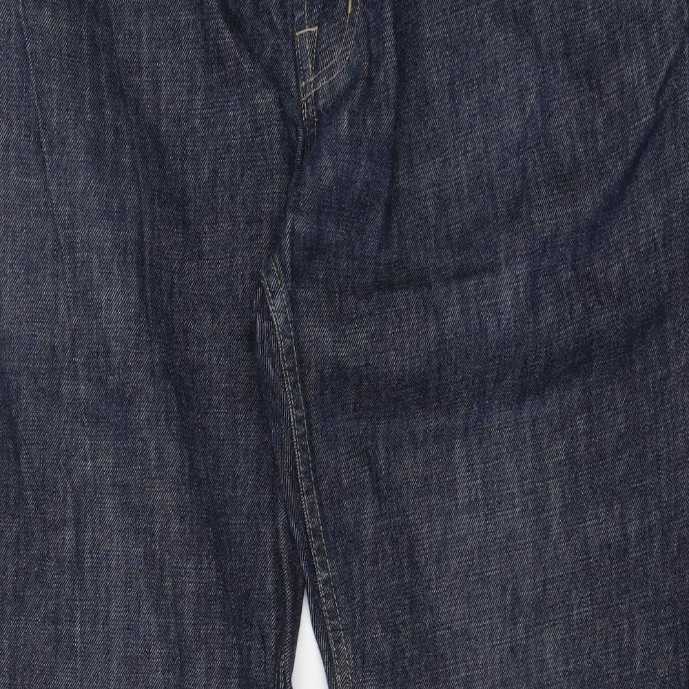 Yves Saint Laurent  Mens Blue   Bootcut Jeans Size 36 L34 in