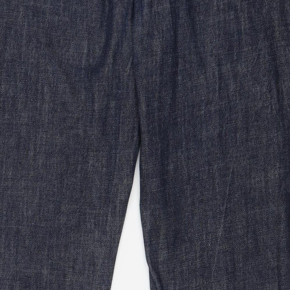 Yves Saint Laurent  Mens Blue   Bootcut Jeans Size 36 L34 in