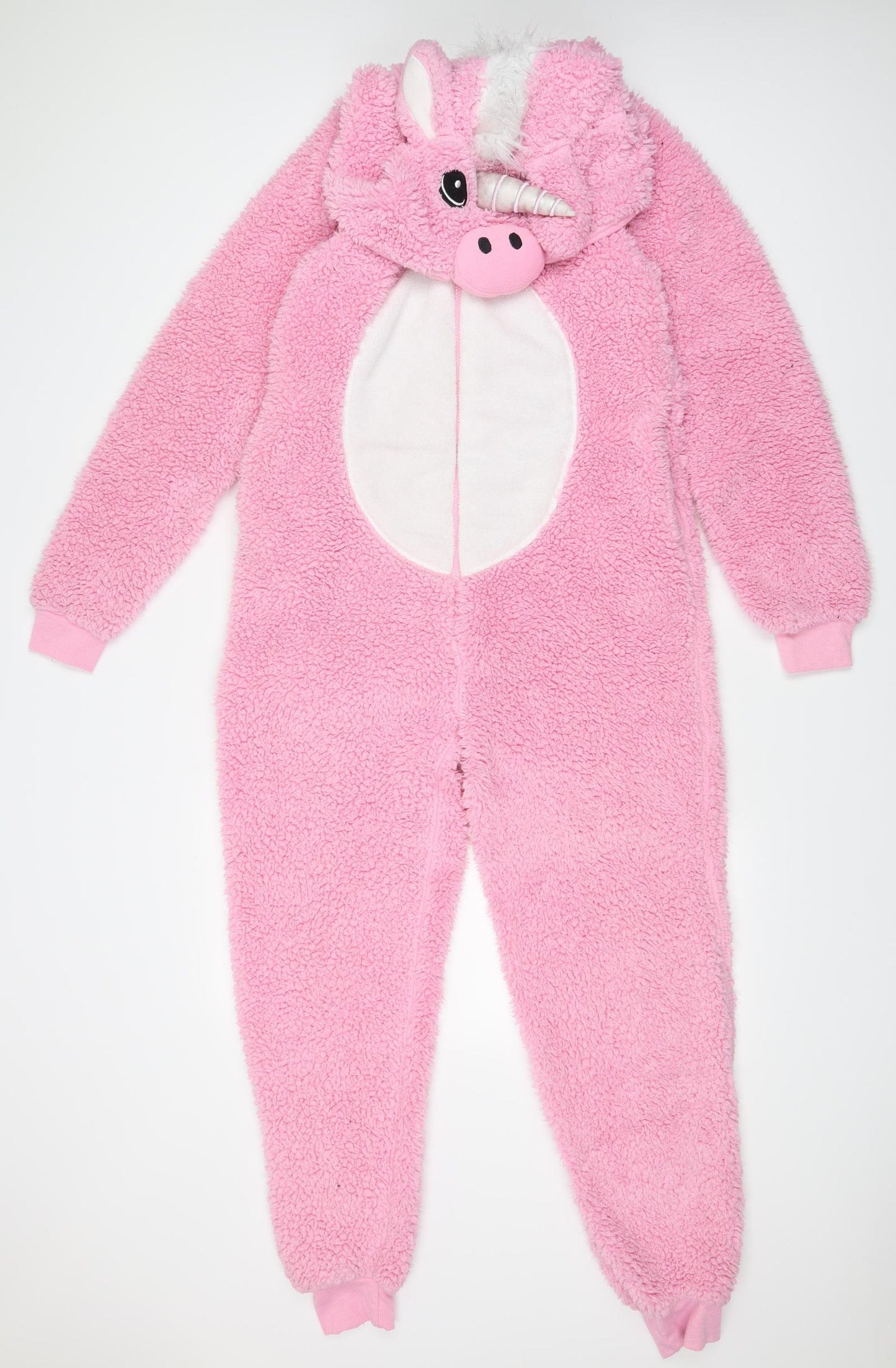 Love to Lounge Womens Pink   Jumpsuit Outfit/Set Size XS  - Unicorn