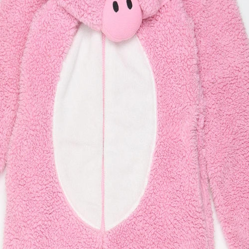 Love to Lounge Womens Pink   Jumpsuit Outfit/Set Size XS  - Unicorn