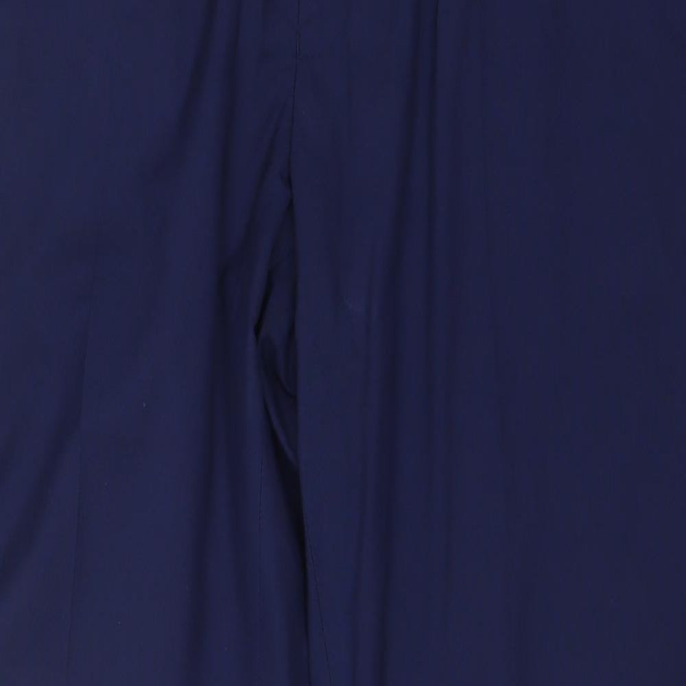 NEXT Mens Blue   Trousers  Size 38 L33 in
