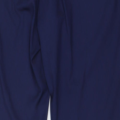 NEXT Mens Blue   Trousers  Size 38 L33 in