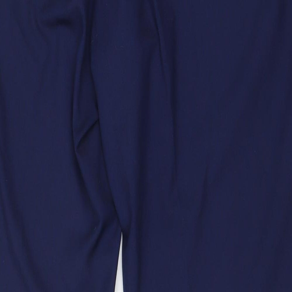NEXT Mens Blue   Trousers  Size 38 L33 in