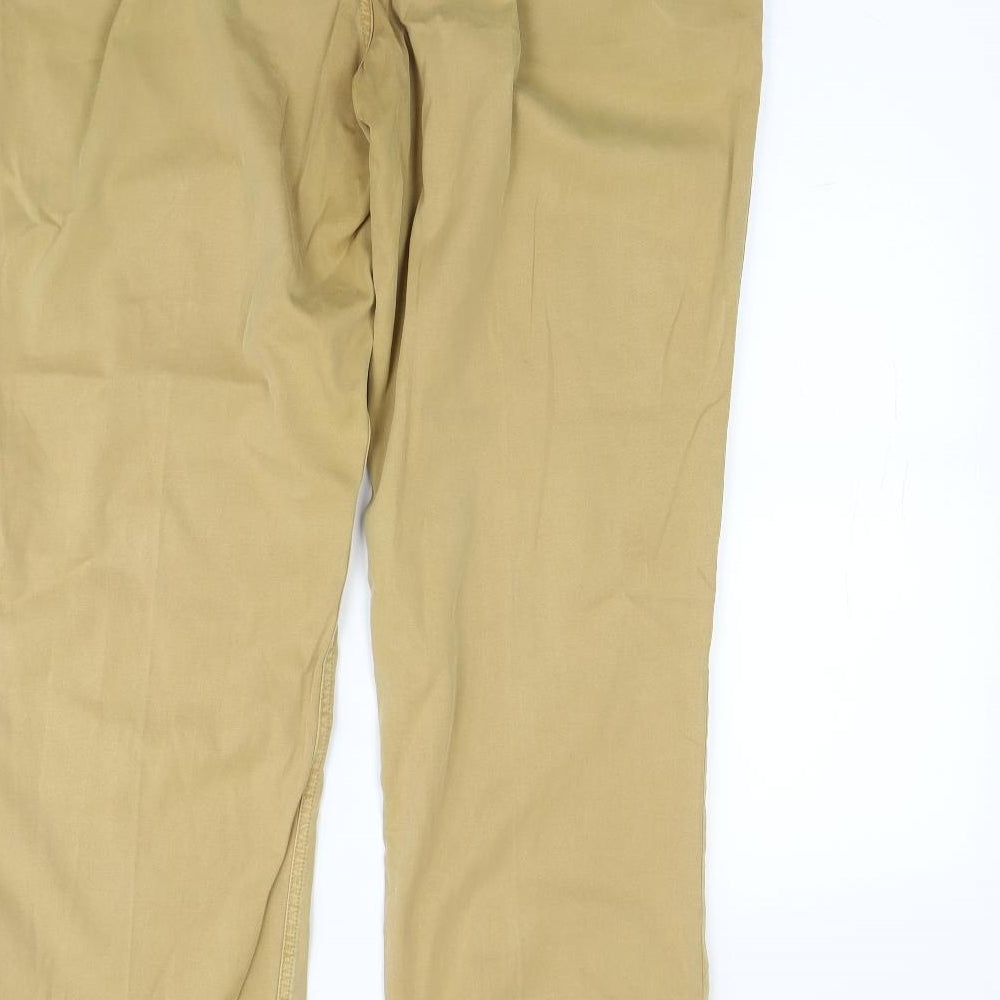 Orvis Womens Beige   Trousers  Size 14 L30 in