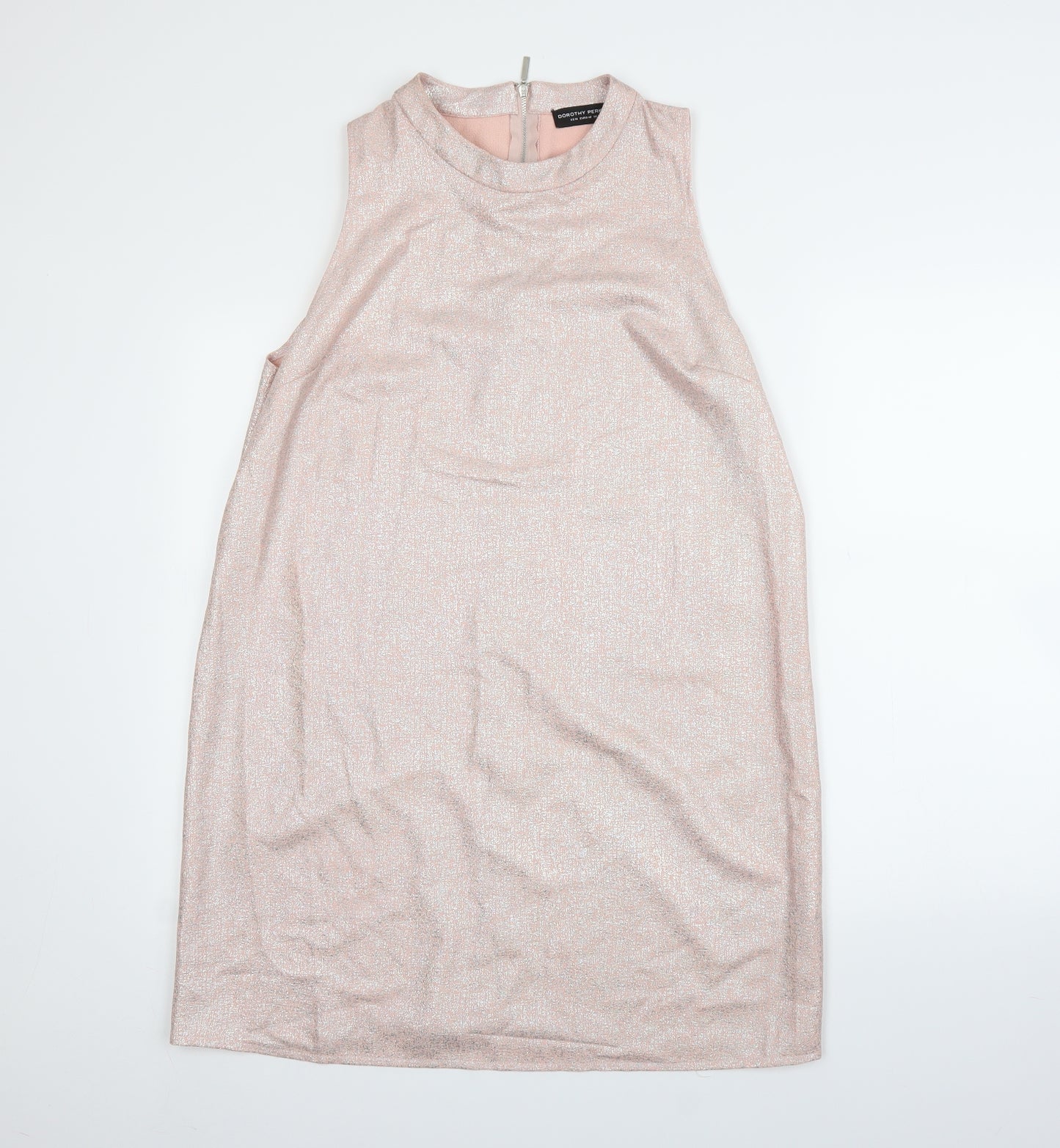 Dorothy Perkins Womens Pink   Shift  Size 18