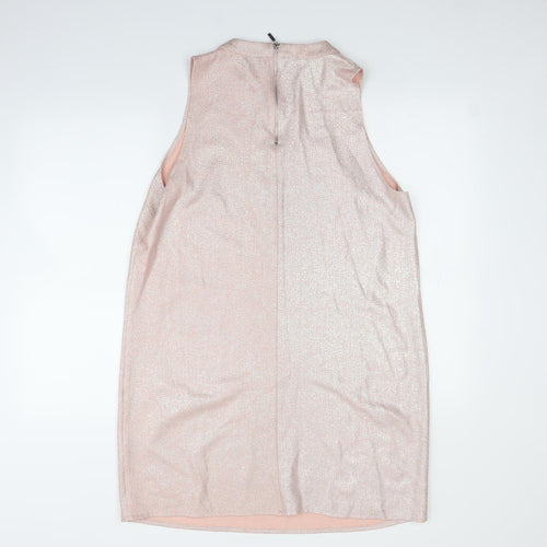 Dorothy Perkins Womens Pink   Shift  Size 18