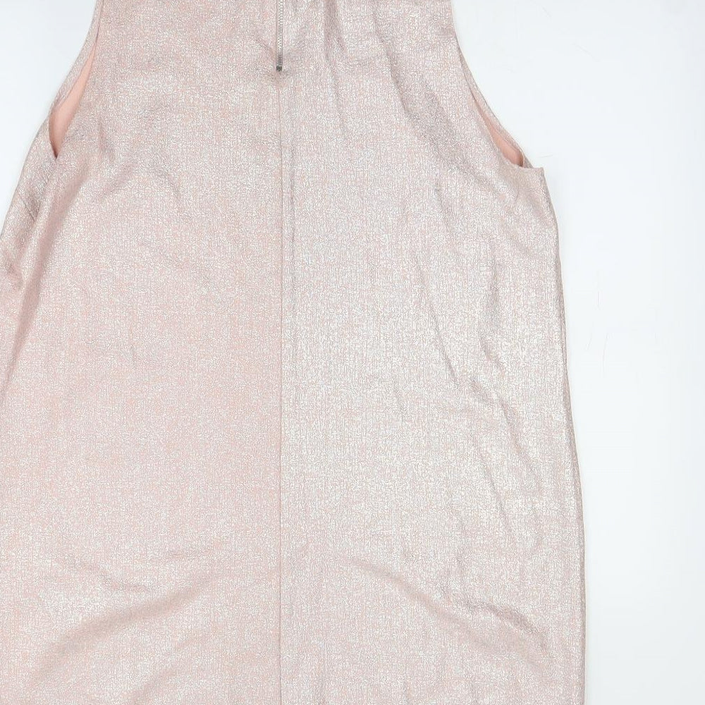 Dorothy Perkins Womens Pink   Shift  Size 18