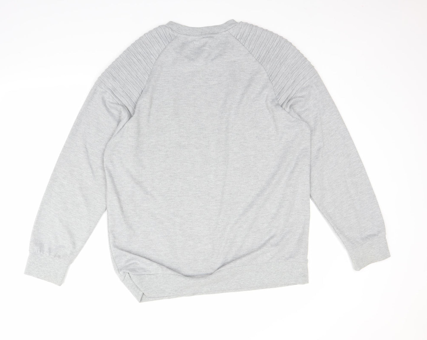 Primark Mens Grey   Pullover Jumper Size XL