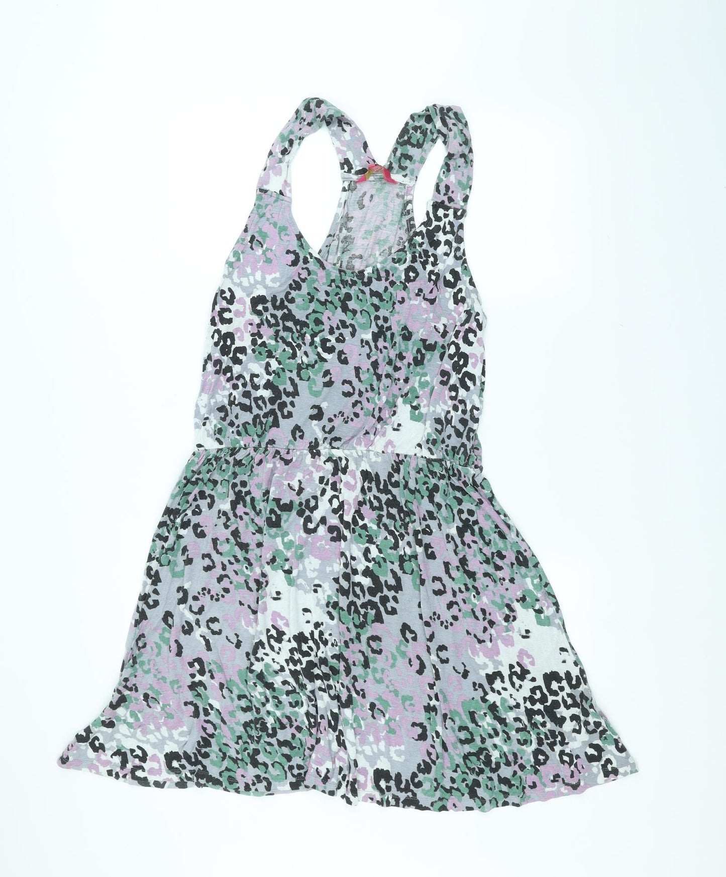 Peacocks Womens Pink   A-Line  Size L