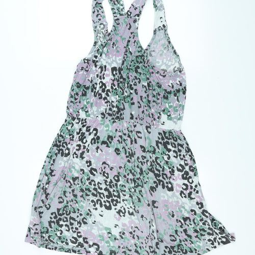 Peacocks Womens Pink   A-Line  Size L