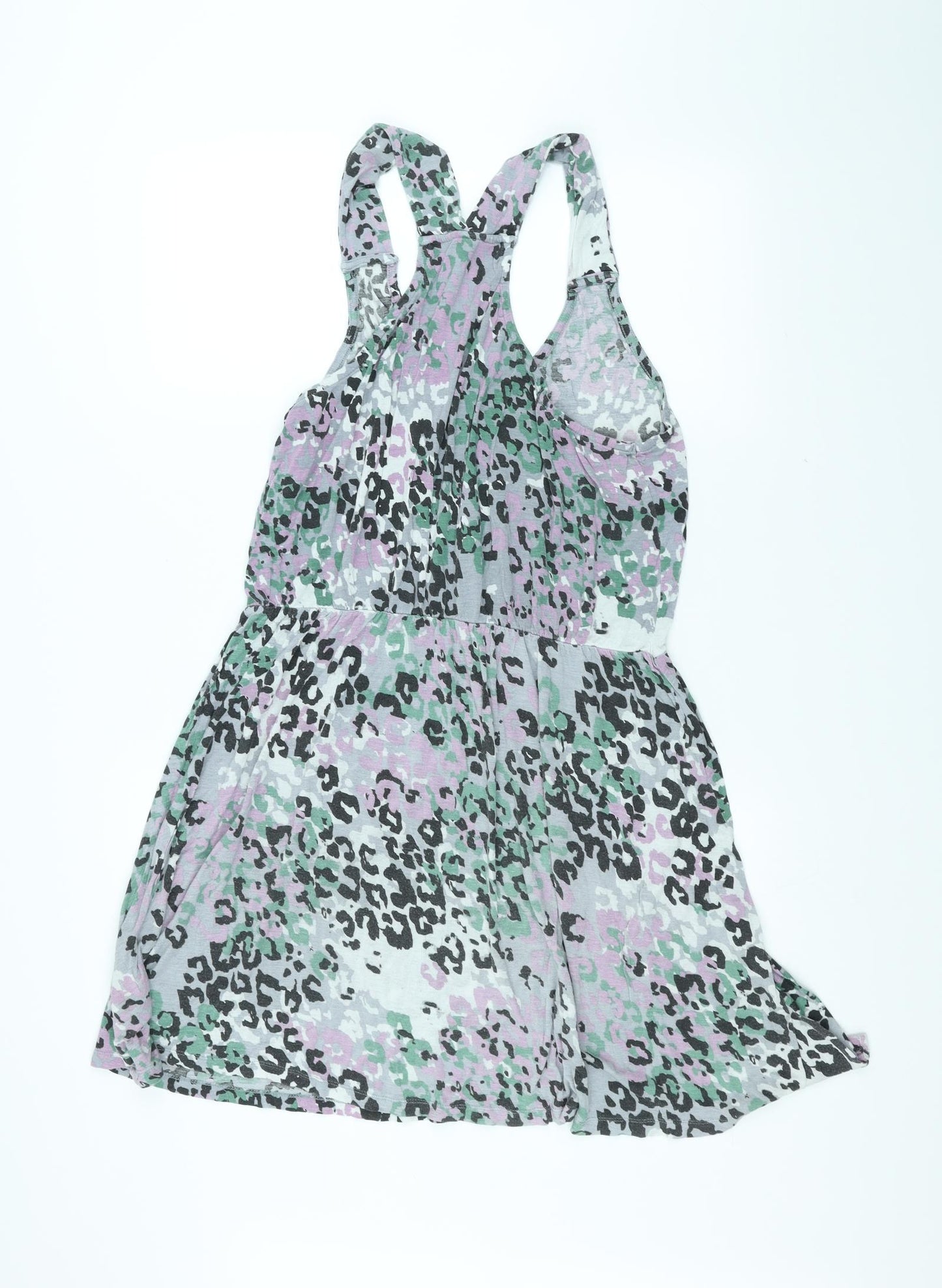 Peacocks Womens Pink   A-Line  Size L