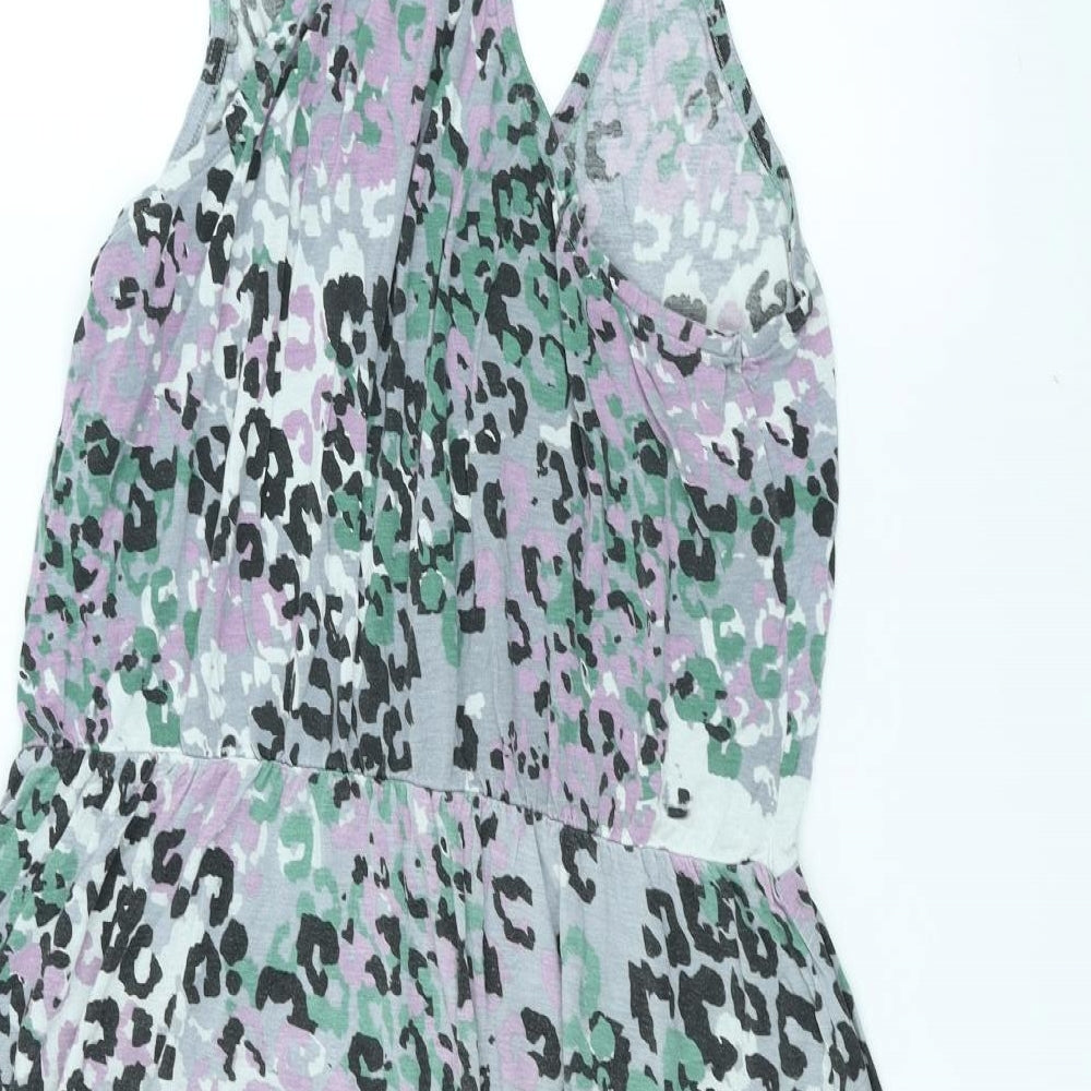 Peacocks Womens Pink   A-Line  Size L