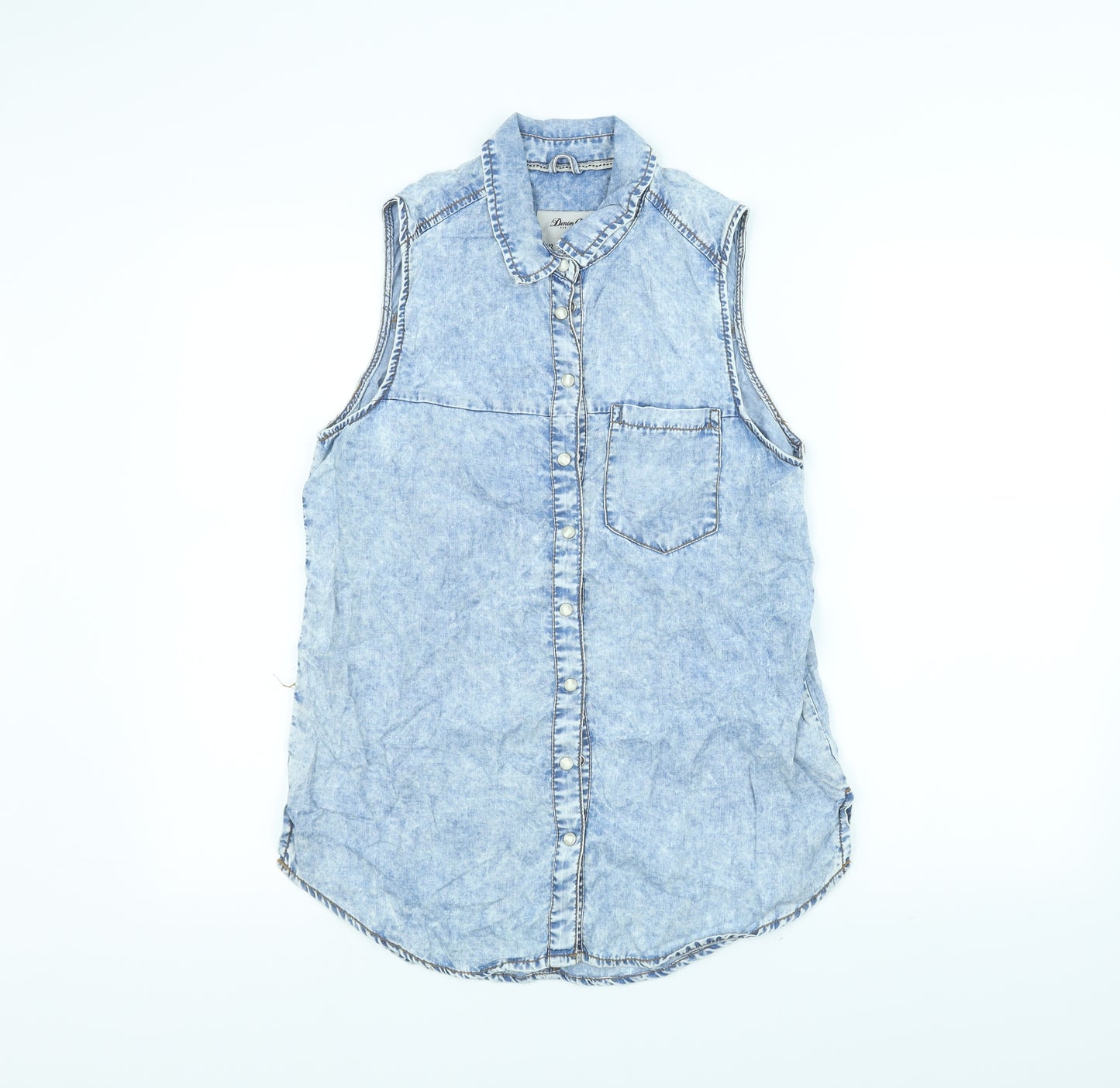 DENIMCO Womens Blue   Jacket  Size 12