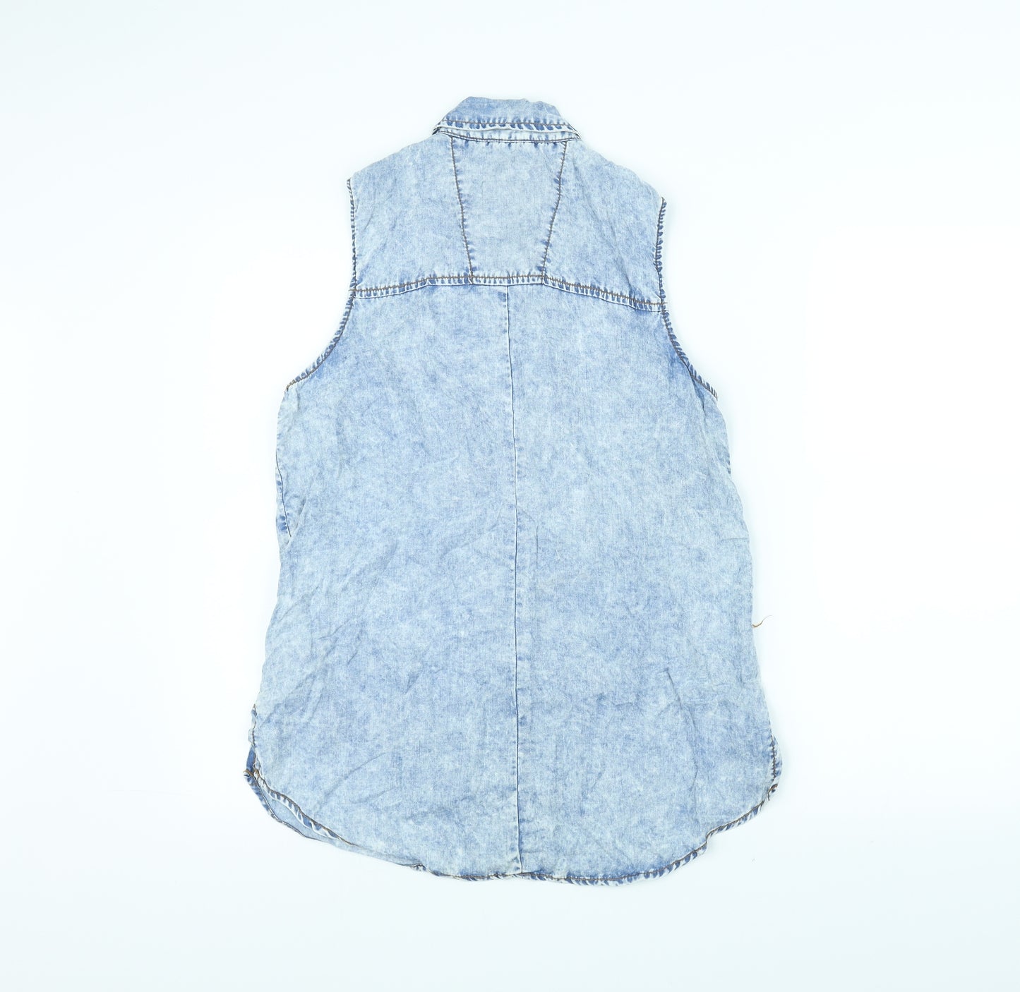 DENIMCO Womens Blue   Jacket  Size 12