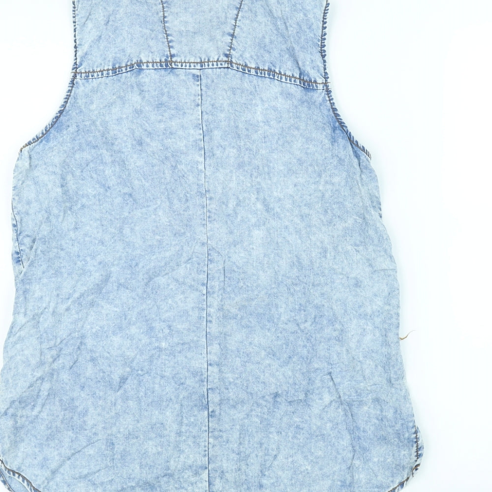 DENIMCO Womens Blue   Jacket  Size 12