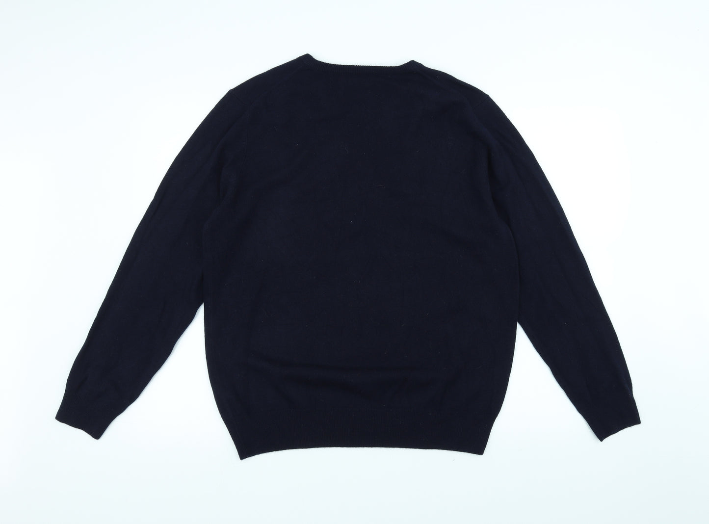 Autograph Womens Blue   Pullover Jumper Size L